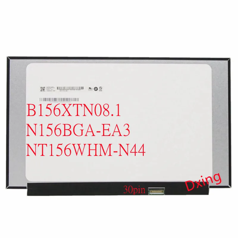 Original B156XTN08.1 N156BGA-EA3 Rev.C2  NT156WHM-N44 V8.0  Laptop LCD Screen 1366*768 EDP 30 Pins matrix