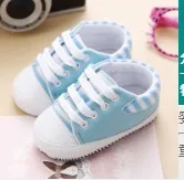Light Blue B Новая весенне-Осенняя обувь из искусственной кожи для маленьких мальчиков и девочек Повседневный нескользящий удобный однотонный мокасины для малышей от 0 до 18 месяцев - Цвет: Light Blue B
