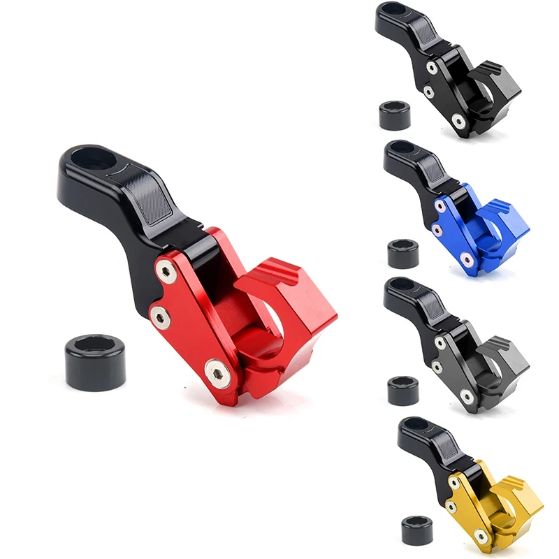 

for Yamaha Xmax300 Xmax250 Luggage Helmet Hook Carrier Claw Hanging Bag Cargo Holder Rearview Mirror Hook