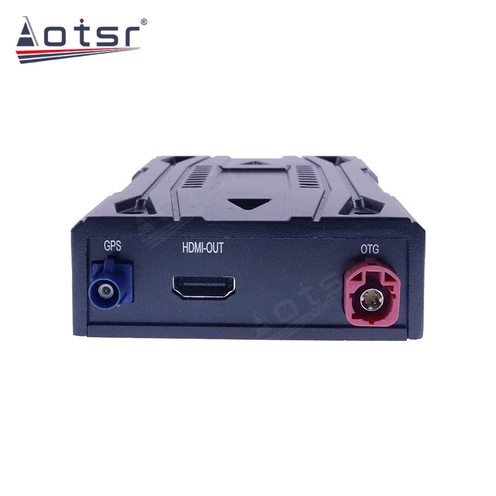 구매 벤츠 A 클래스 CP 박스 용 Apple Carplay AI BOX 안드로이드 차량용 멀티미디어 플레이어 비디오 무선 미러 링크 자동 라디오 업그레이드