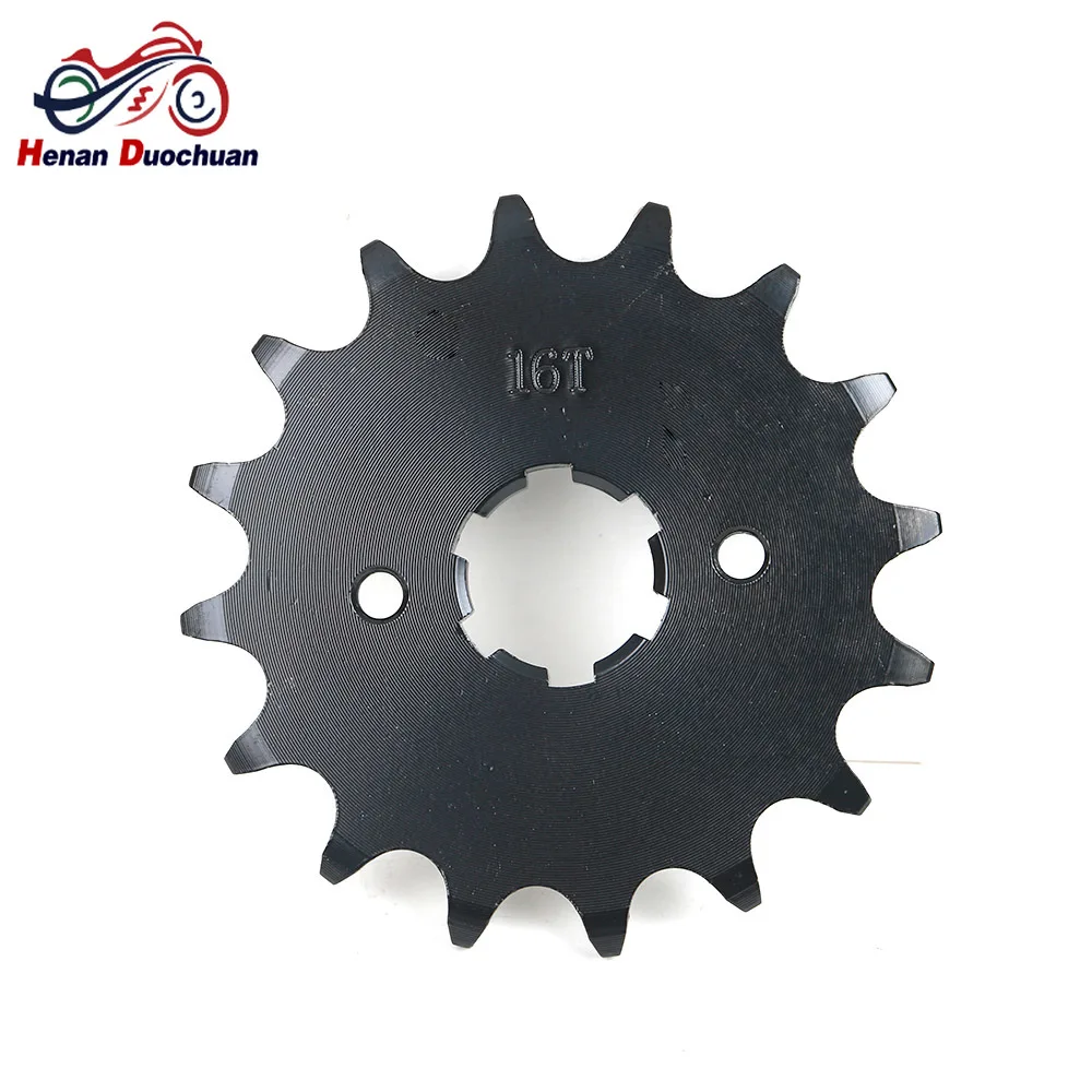 

520-16T Front Sprocket Gear Cam For Yamaha SR250 Exciter DT250 RZ250 RZ250L RZ250S RZZ250RR RZZ250 SR RZZ RZ DT 250