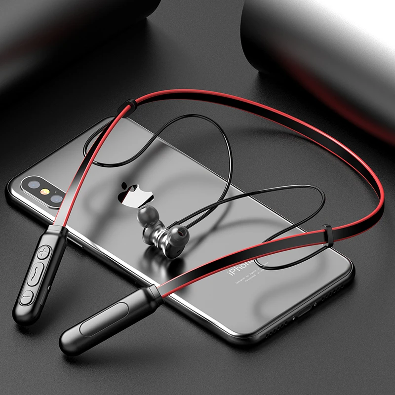 Новейшие bluetooth-наушники V5.0 беспроводные наушники водонепроницаемые 3D стерео бас
