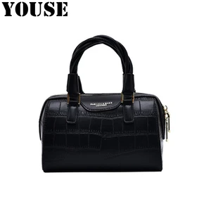 YOUSE Brand New Boston Bags Fashion Trend Pillow Bag Versatile Handbags
One-Shoulder Cross-body Bag Fashionable Designer Bags 23.35 USD