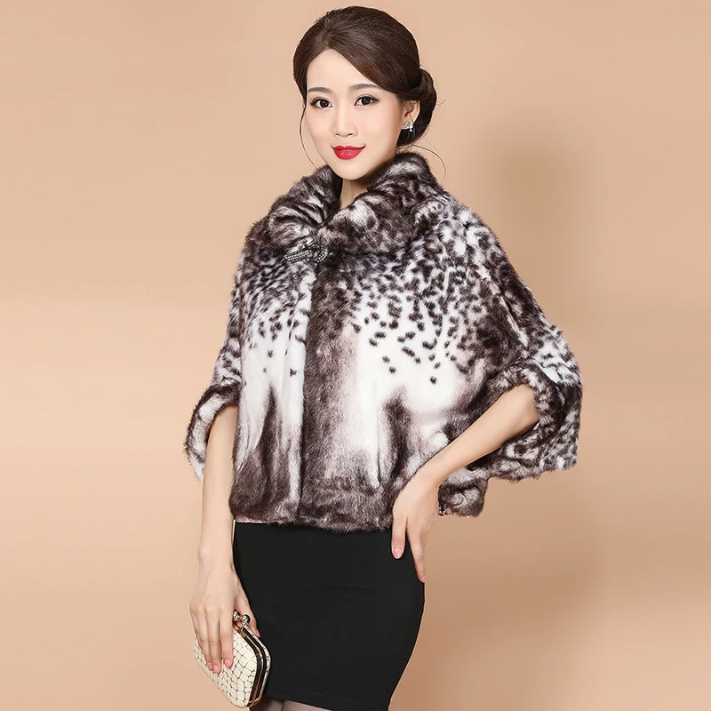 Пальто из искусственного меха короткое зимнее пальто женская куртка большого