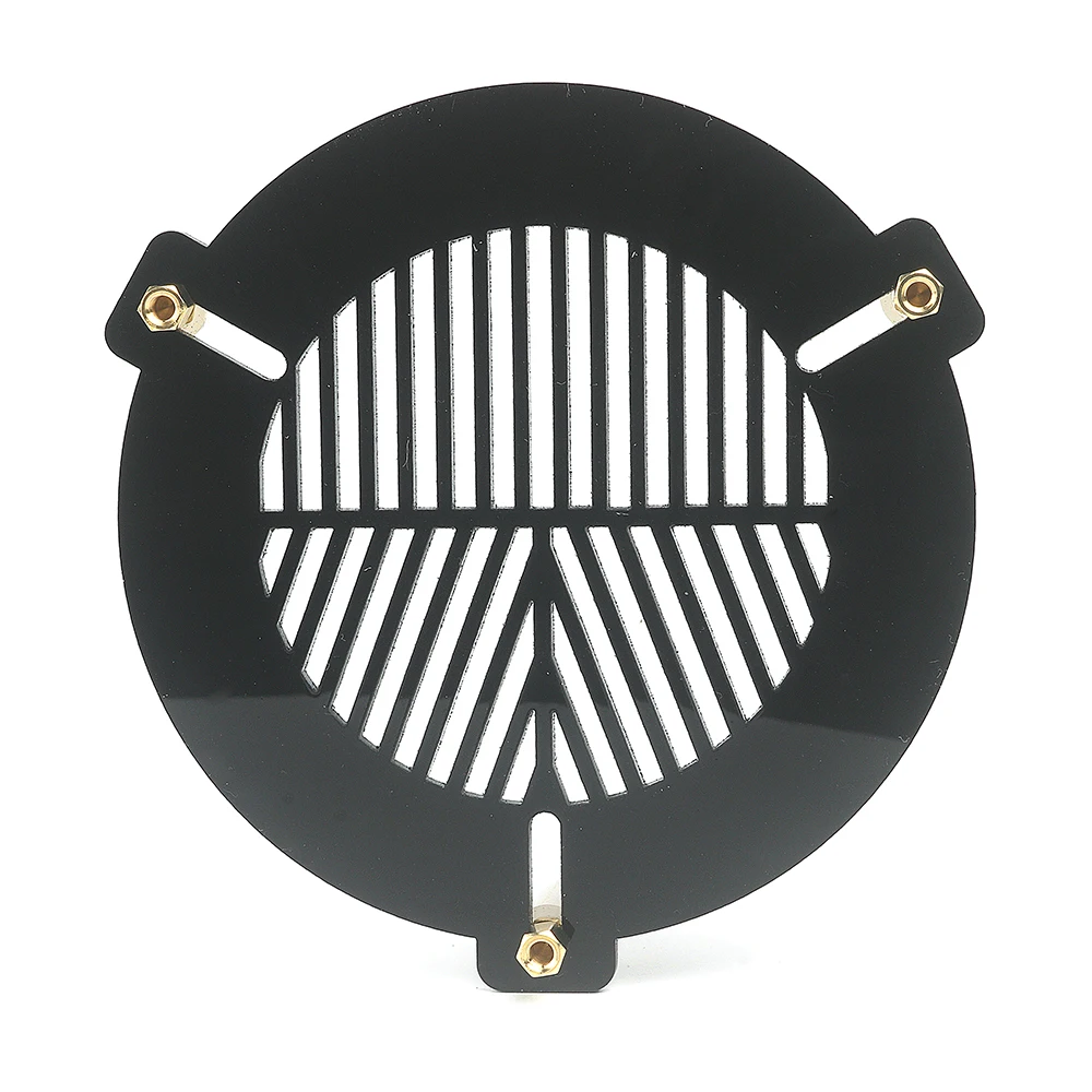 EYSDON Bahtinov Mask Focusing Mask Fish Bone Plate for Telescopes (for Outer Diameter from 200mm-260mm)