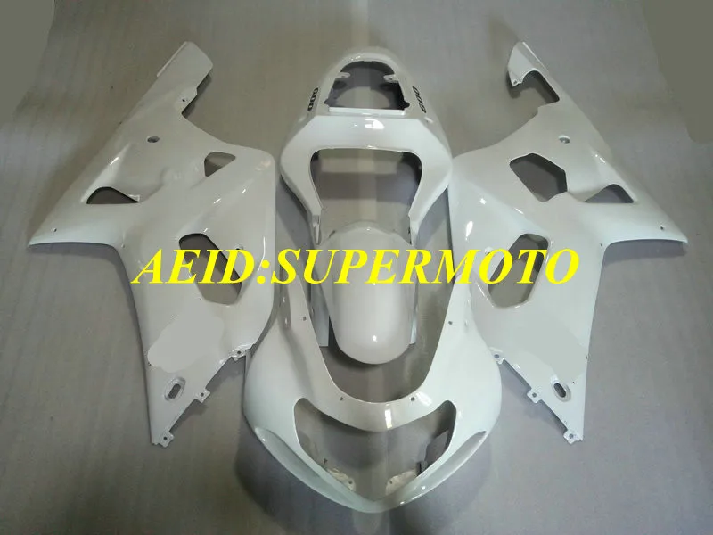 Комплект обтекателей для мотоцикла GSXR600 750 01 02 03 GSXR 600 GSXR750 2001 2002 2003 ABS холодный