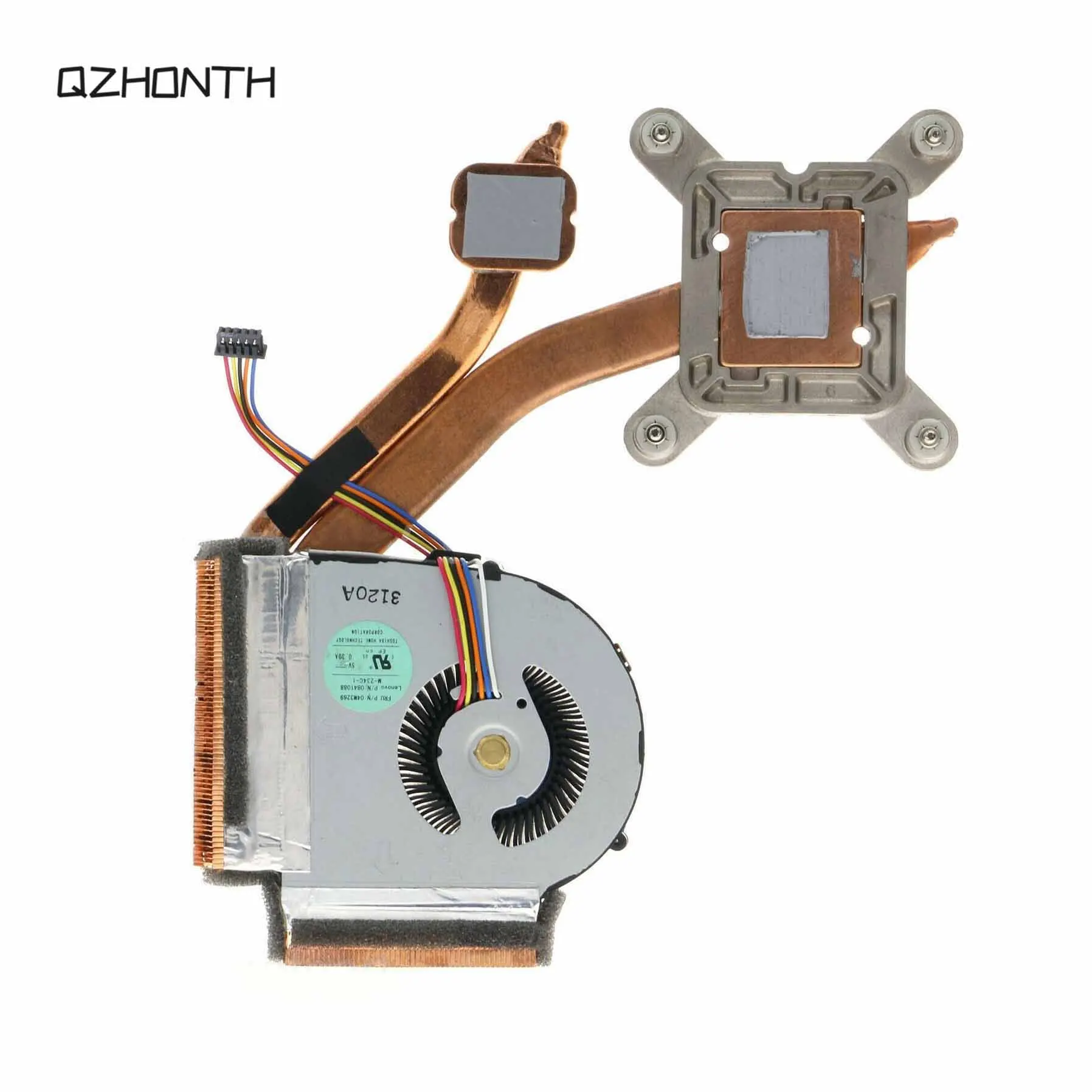 

Laptop New CPU Cooling Fan with Heatsink For Lenovo IBM ThinkPad T430 T430i