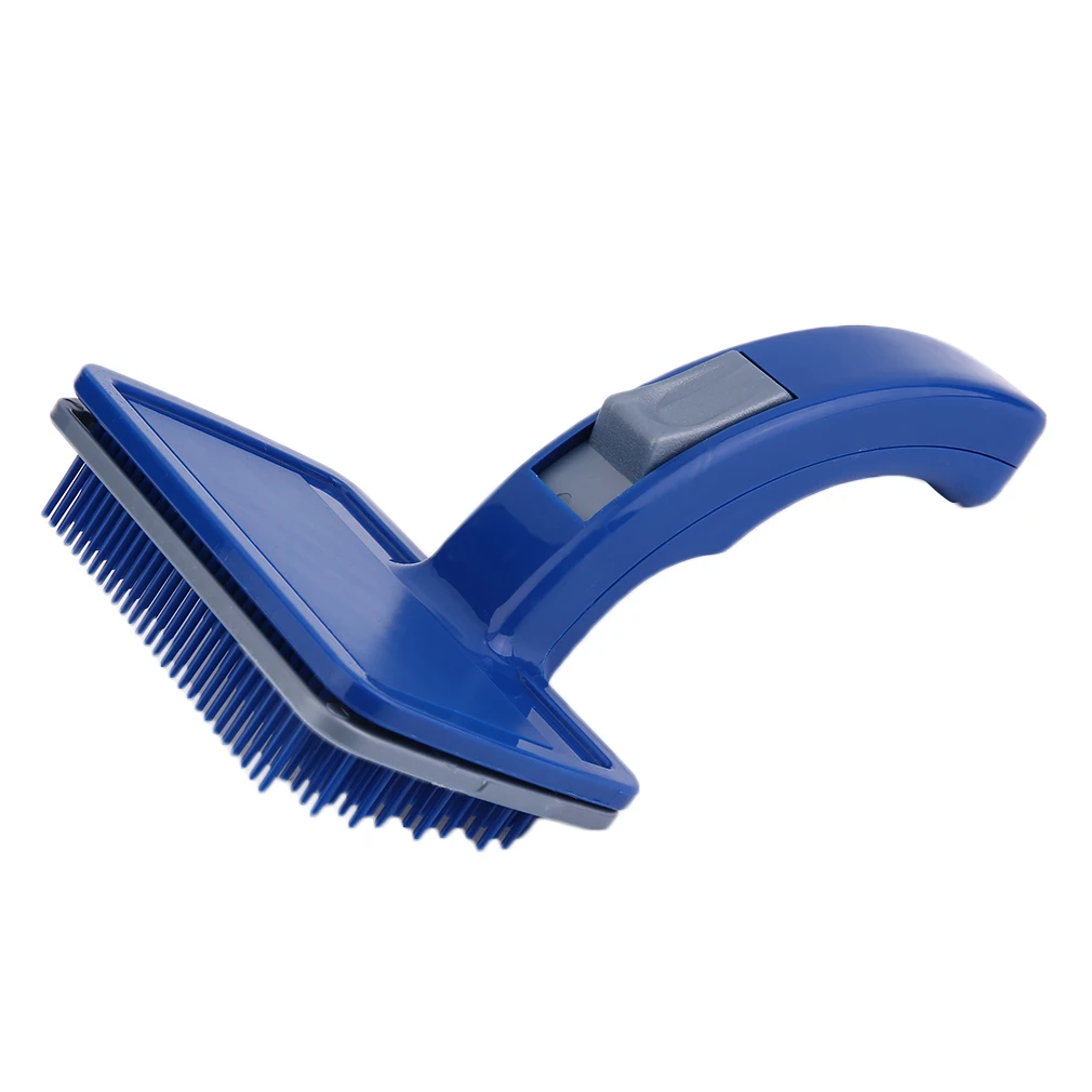 Новое поступление 2018 расческа для собак и кошек инструмент очистки быстрая