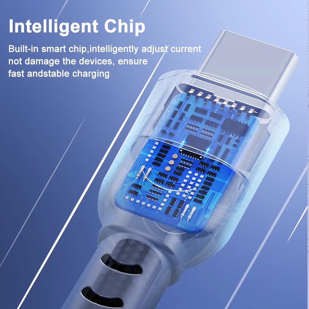 SeynLi USB Type C Cable Fast Charge Data For Xiaomi Redmi Note 8 9 10 Pro Charger Android Phone Cord | Мобильные телефоны и