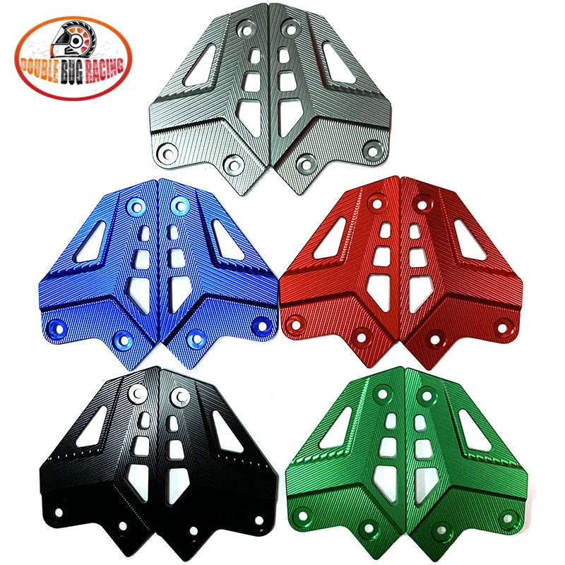 Чехол для педали мотоцикла с ЧПУ и подножкой защита задних педалей колышек пятки