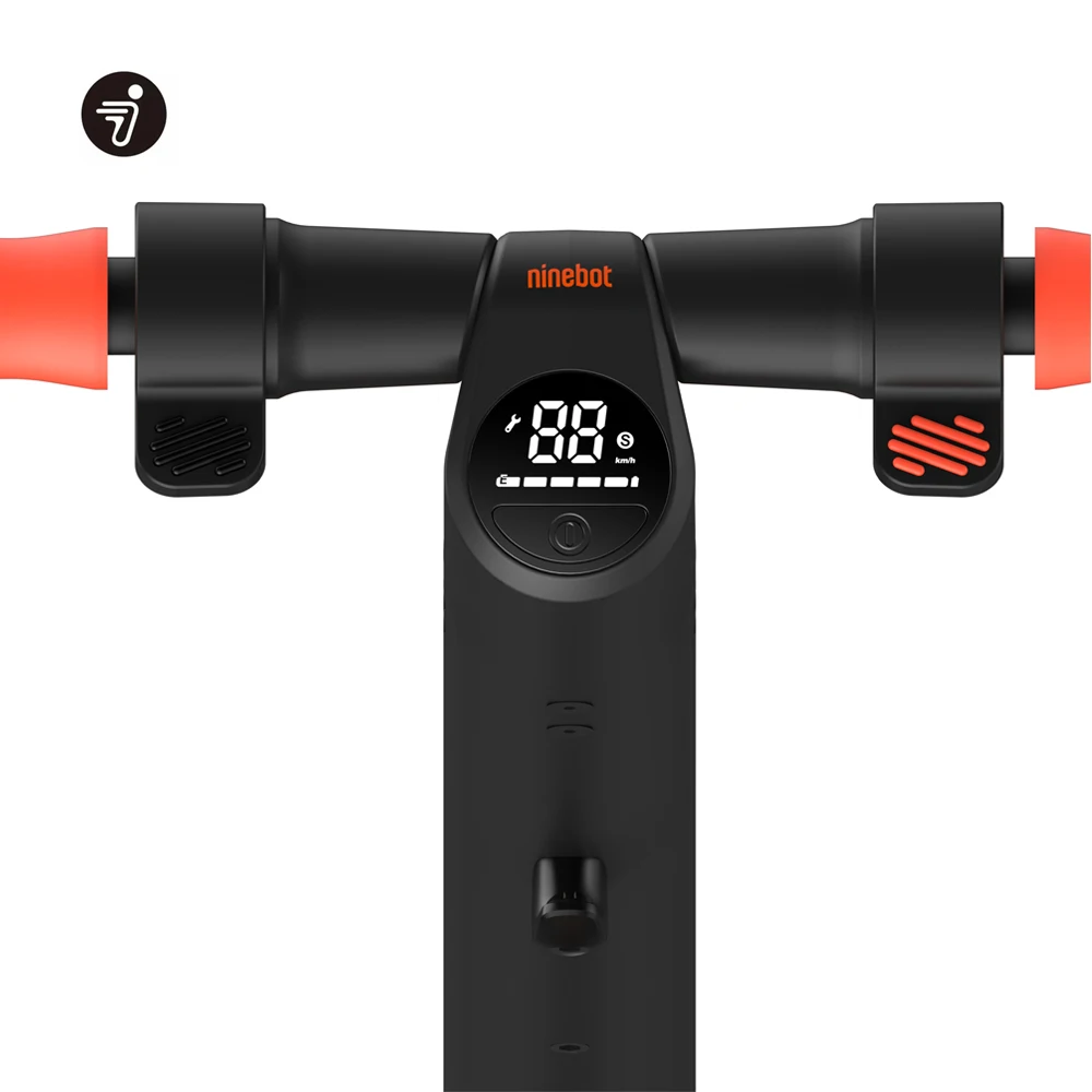 Складной Электросамокат Ninebot ES1L для взрослых и девушек | беспроводной Минимализм