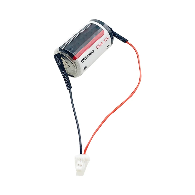 4 шт. ER14250 PLC промышленное контрольное оборудование CNC батарея TL2150 TL 4950 LS14250 1/2AA 3 6 V