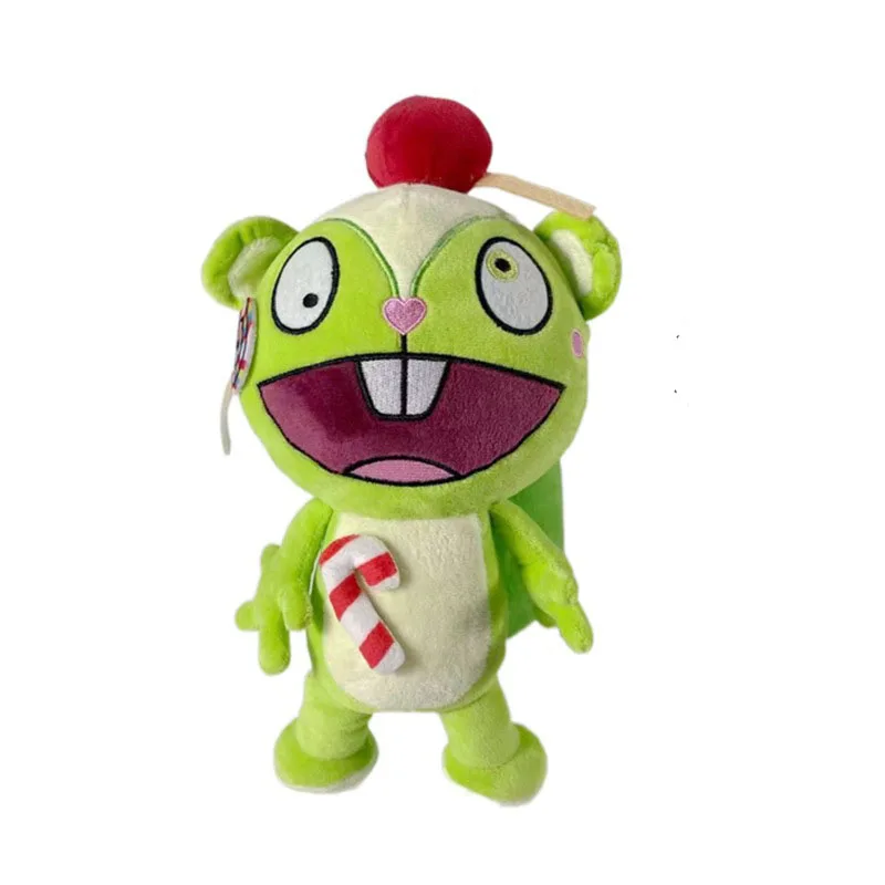 Счастливое дерево друзья аниме плюшевые куклы HTF Flippy игрушки 28 см | Игрушки и