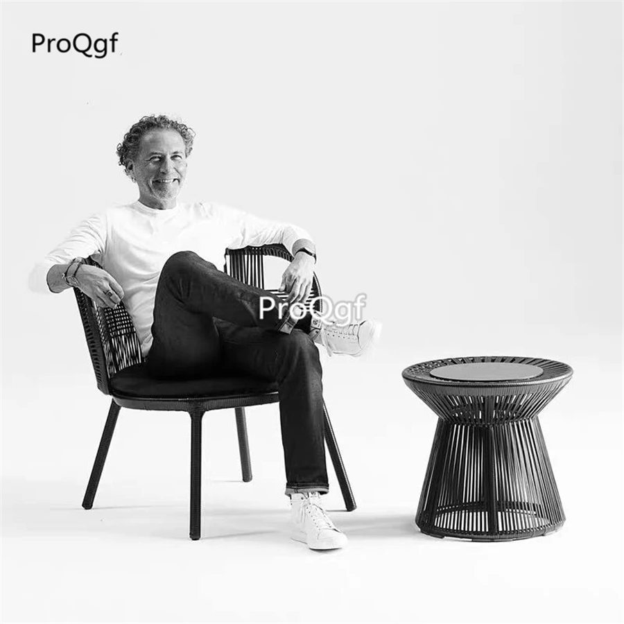 Ngryise 1 комплект Промышленная серия Роскошный ротанговый диван для отдыха|Диваны