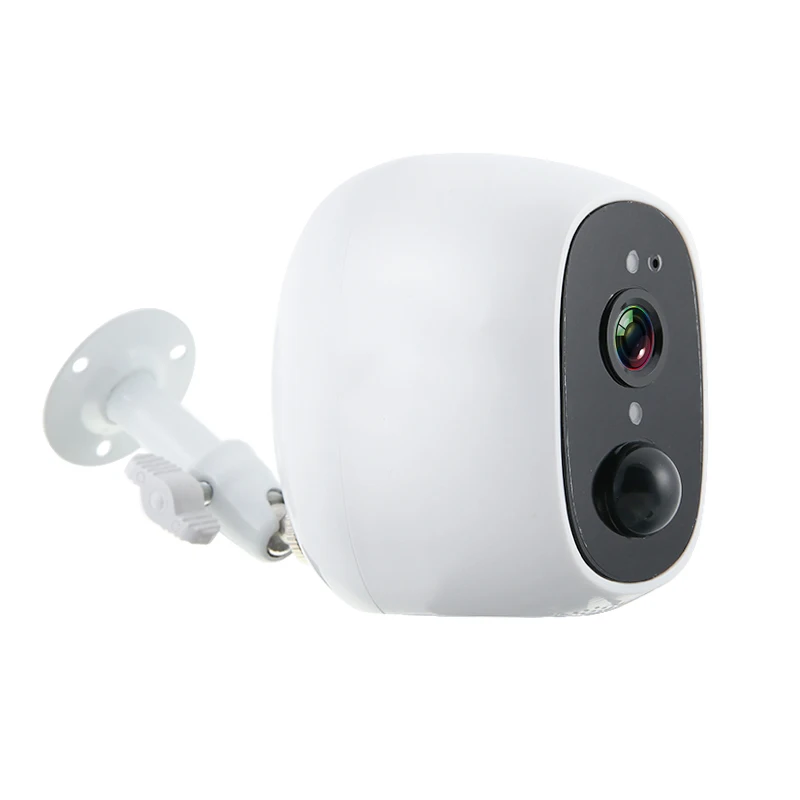 Безпроводная батарея WiFi камера 1080P HD наружная домашняя ip наблюдения беспроводная