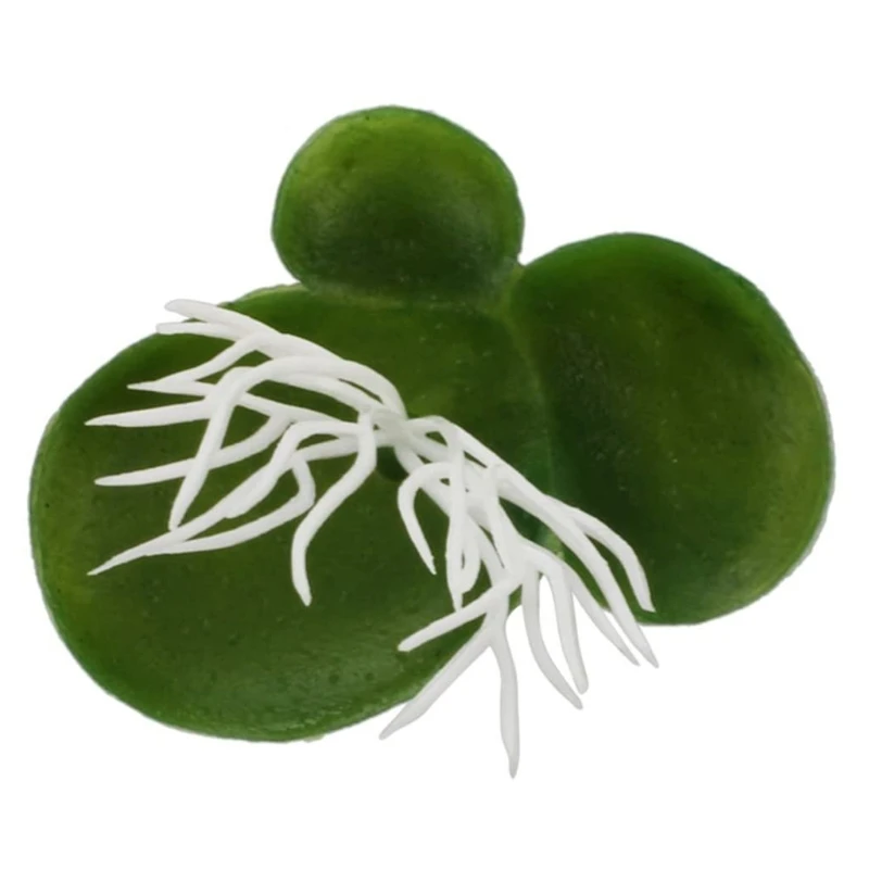 18 шт. искусственные водоросли плавающие реалистичные аквариумные рыболовные