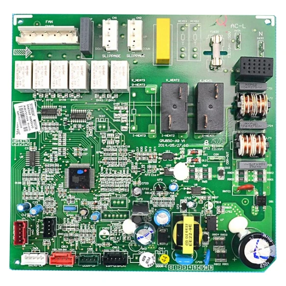 

New And Original Main Board 30138000347 M850F3W,GRJ850-A9 Spot Photo, 1-Year Warranty