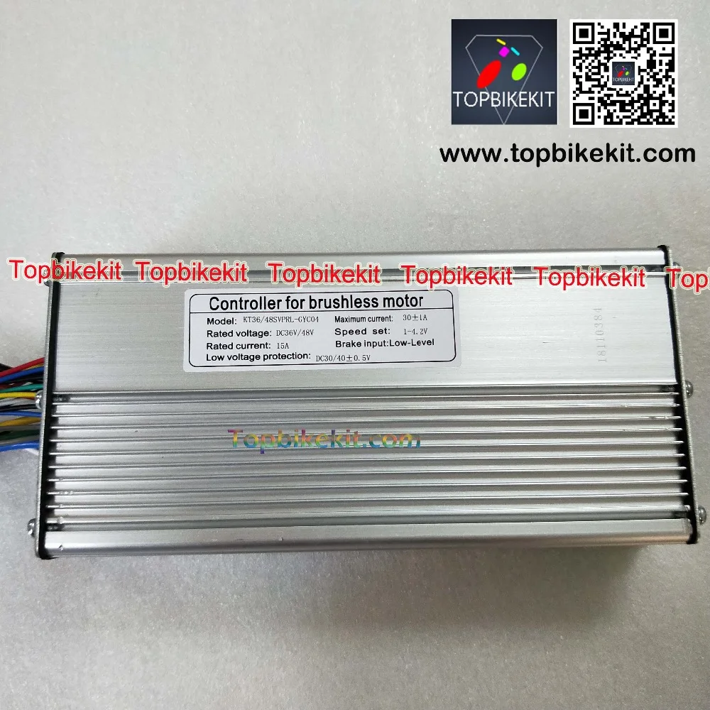 8Fun Bafang BPM/BPM2 48V500W задний мотор эпицентра двигателя ebike DIY бесщеточный мотор с KT 48V500W 30A контроллер