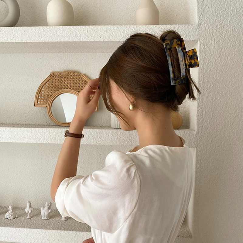 Женские заколки для волос AOMU в Корейском стиле | Украшения и аксессуары