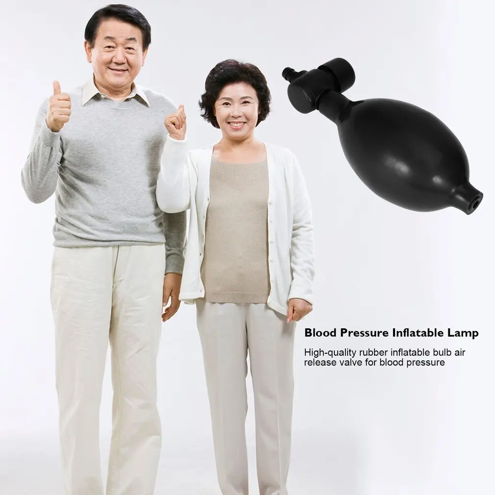 

Superior Quality Rubber Valve Manual Inflation Bulb Air Release Valve Multifunction Instantly Responsive