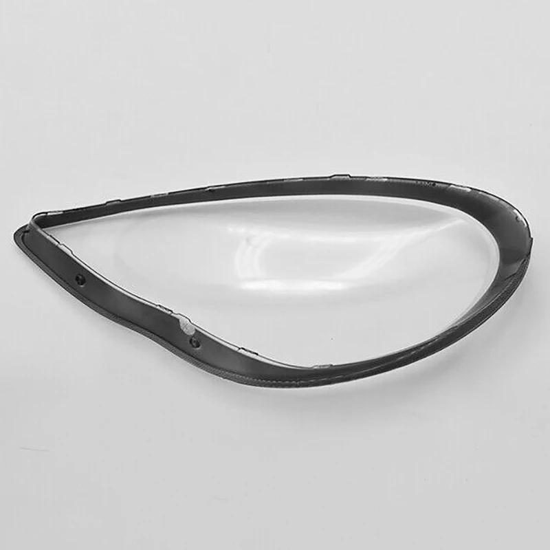 

For-Porsche Panamera 2010-2013 Headlight Shell Lamp Shade Transparent Lens Cover Headlight Cover