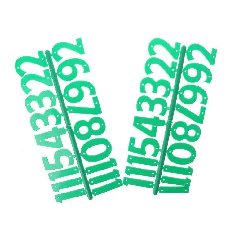 2 шт. улей цифровой номер коробка с пчелами знак рамка пчеловодства Оборудование