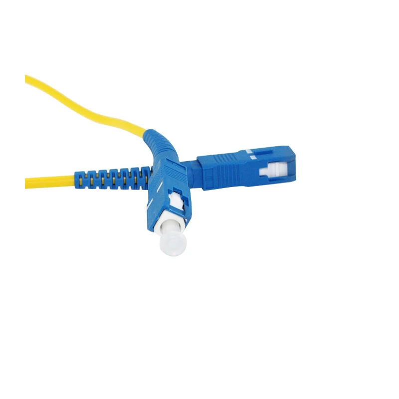 Wanglink 3 м Одномодовый волоконный патч корд одноволоконный SC/LC/FC/ST волоконно