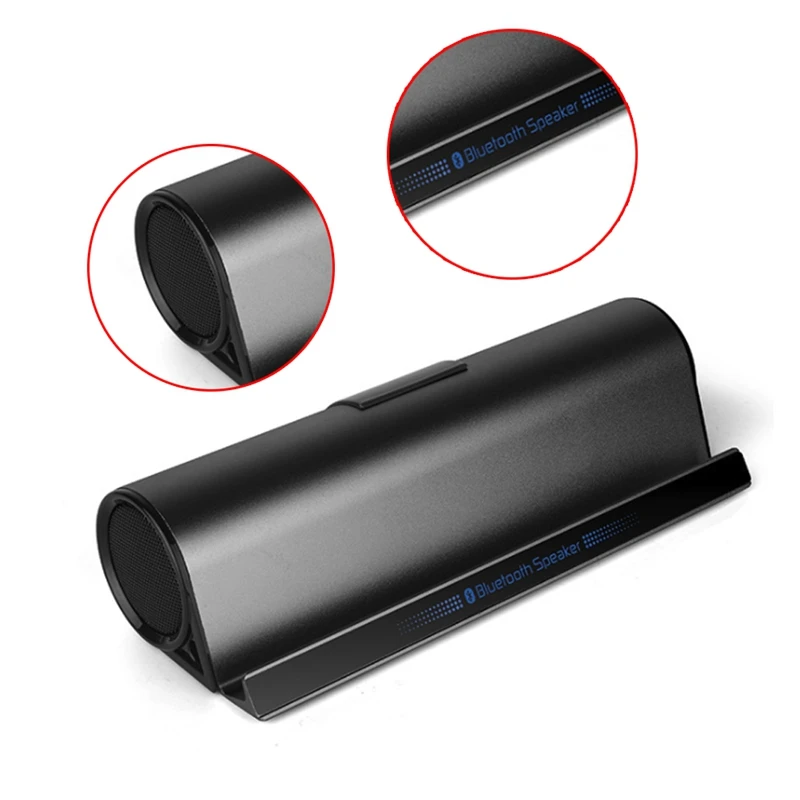 Беспроводной Bluetooth-динамик подставка для телефона и планшета бас-динамик Setereo