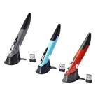 Мини 2,4 GHz USB мышь 2,4G Беспроводная оптическая ручка-ручка для планшета ноутбука ПК настольный компьютер периферийные устройства