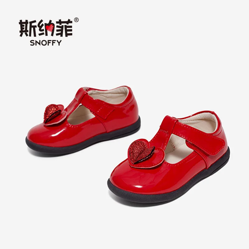 

Spring Autumn Children Patent Leather Shoes Toddler Girl Party Shoes For Kids Girls School Shoes Zapatos Princesa Nia KS608