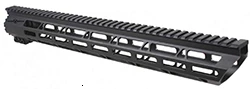 Тактический AR-15 M4 M-LOK MLOK 7 10 12 15 17 дюймов Тонкий Бесплатный Поплавковый кронштейн для крепления Пикатинни. 223 5,56 AR15 M16
