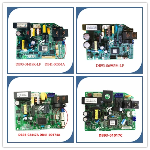 Condicionado Board Db9100715c Db93-06985v-lf Db93-01017c Db41-00027c Db93-02447a Db41-00174a Db93-04418k-lf Db41-00554a ar