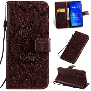 honor 50 lite 9x premium 9 x flip case phone cover 3d wallet for huawei honor 9x pro case honor50 9c x9 9 c leather case funda free global shipping