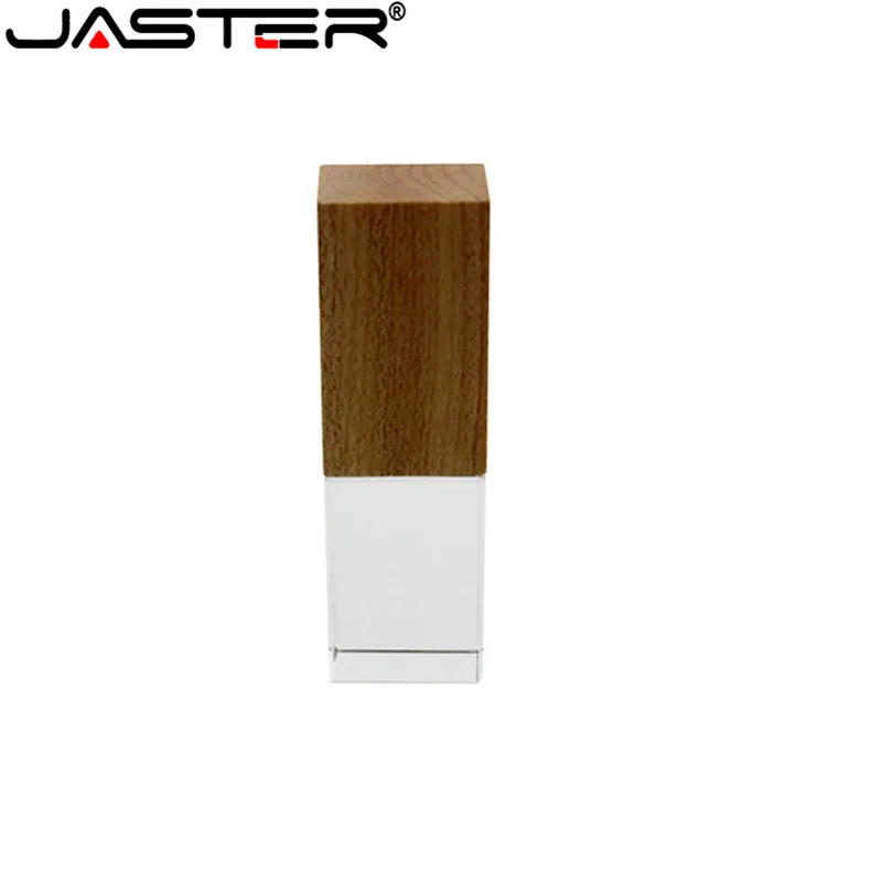 Персонализированная флеш карта JASTER USB usb 2 0 с кристаллом накопитель (более 10 штук