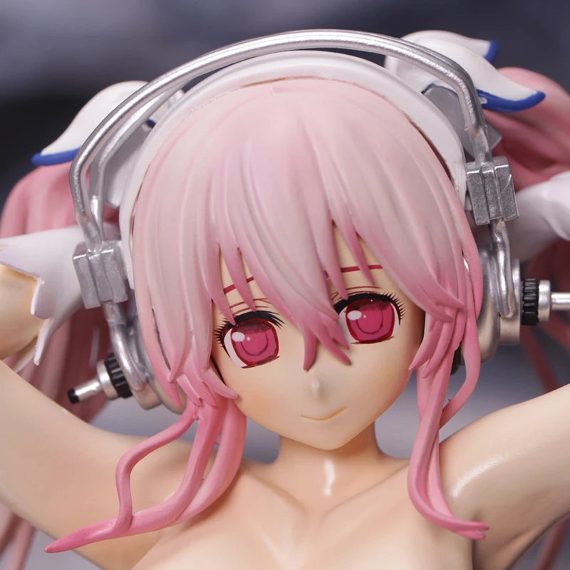 Коллекция 1/7 года модель Gk Super Sonico x: неправильно собирать девушек в подземелье
