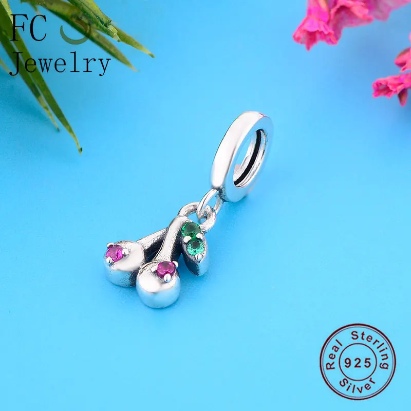 FC ювелирные изделия Подходит для оригинального браслета Pandora серебро 925 пробы