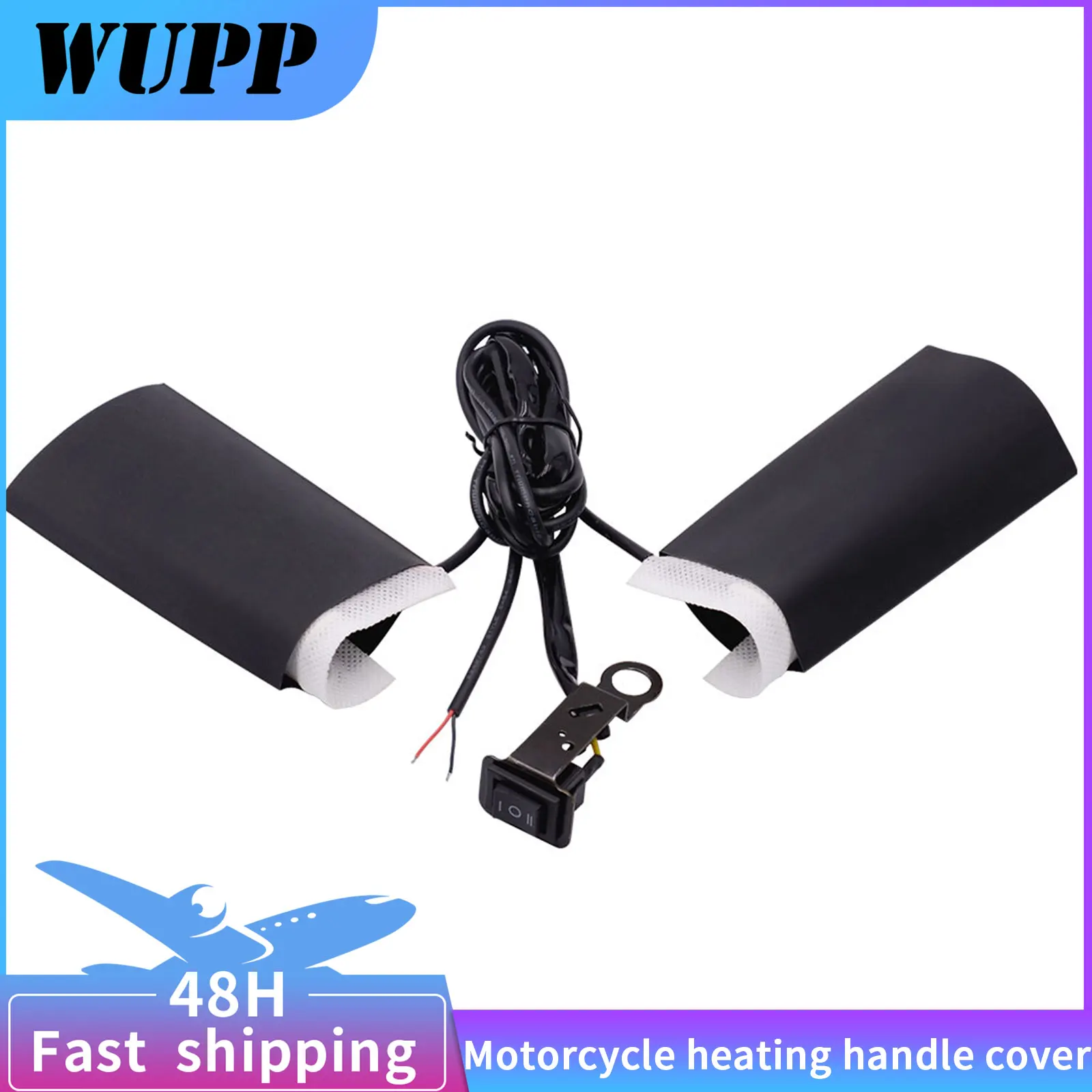 Чехол для ручки с подогревом WUPP Нетканая энергосберегающая термостойкая