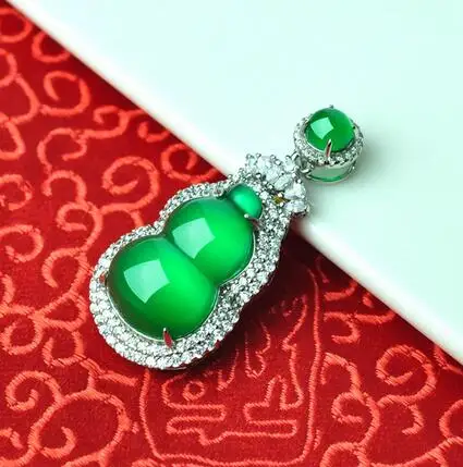 Искусственная Серебряная тыква искусственная циркониевая драгоценность |