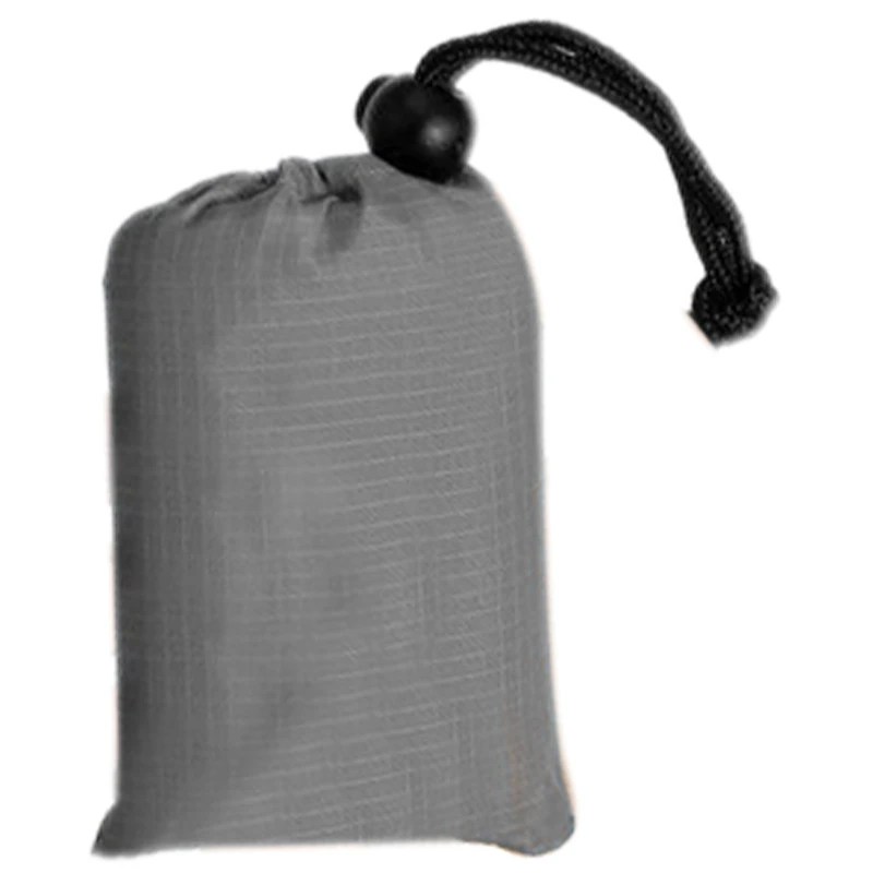 

Складной портативный карманный коврик для пикника, уличный дорожный водонепроницаемый Пляжный коврик с сумкой для хранения