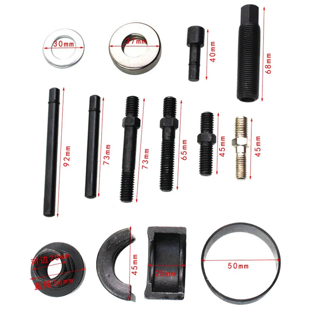 

Automotive Pulley Puller Installer Power Steering Pump Remover Alternator Tool