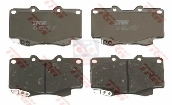 

TRW BRAKE LINING FRONT 02 HILUX PICK UP 4x4 TRW TK