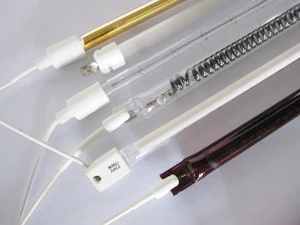 ПЭ ПЭТ машина для выдувания бутылок из Кварцевые Инфракрасные Нагревательные