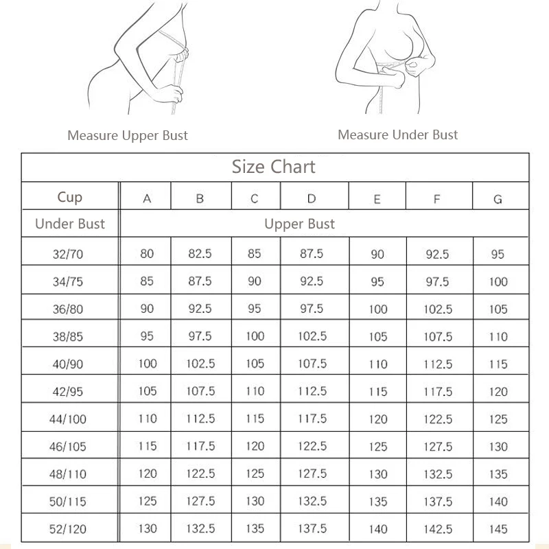 Бюстгальтер Queenral женский кружевной пуш-ап с закрытой размера плюс спереди