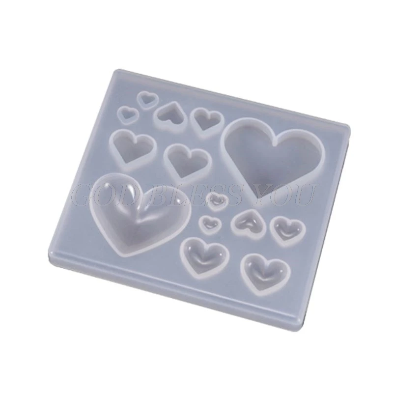 Изготовление поделок из УФ смолы сделай сам прозрачная эпоксидная форма конфеты