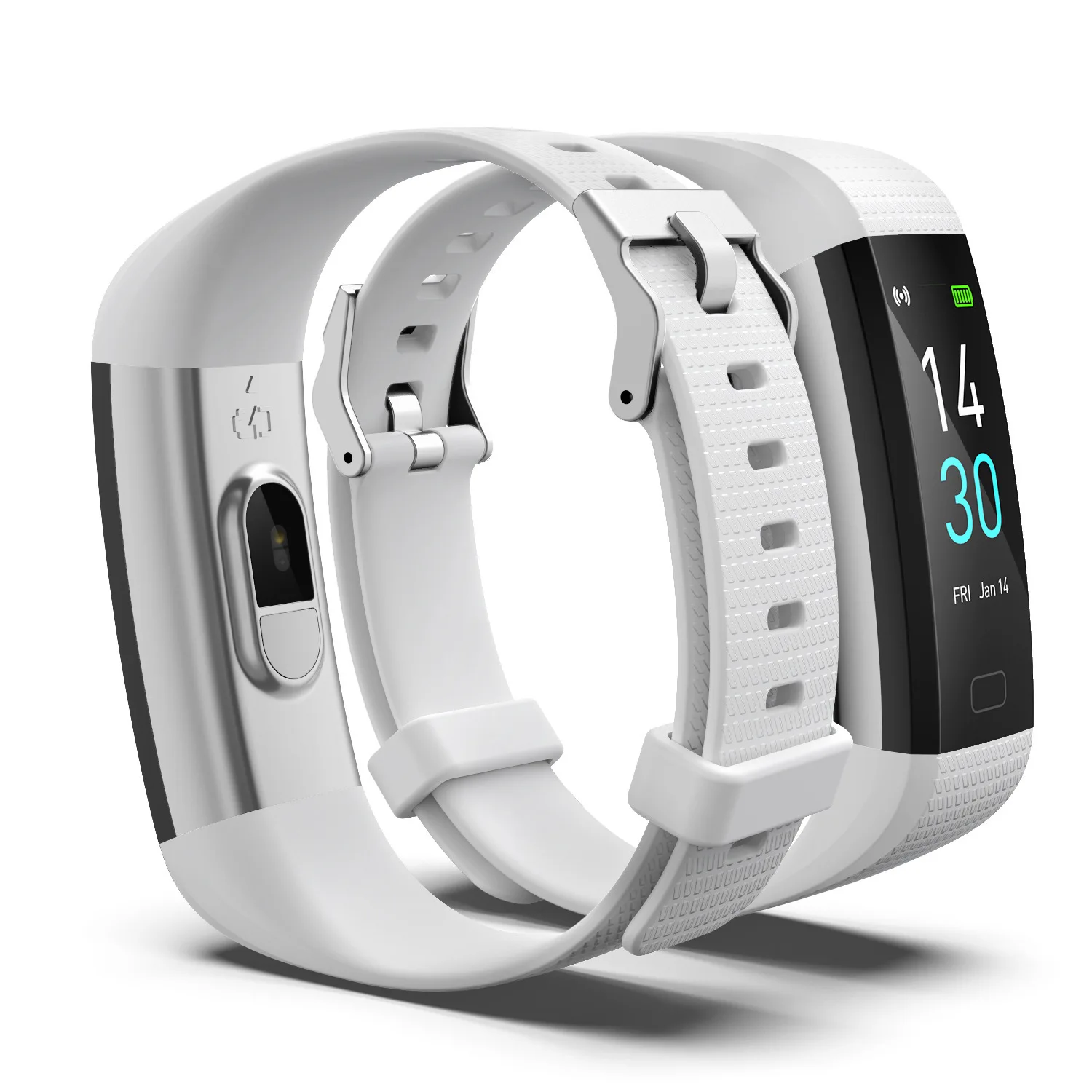 The New S5 Step Ii Project Heart Rate Waterproof Movement Intelligent Health Monitoring Smart Reminder Information Push Handring |