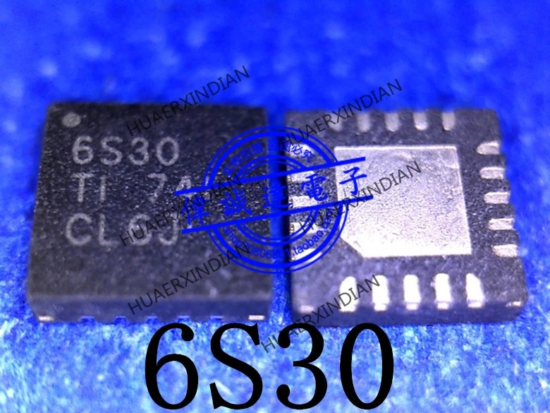 

1 шт. новый оригинальный тип 6S30 QFN20 1 в наличии реальное изображение