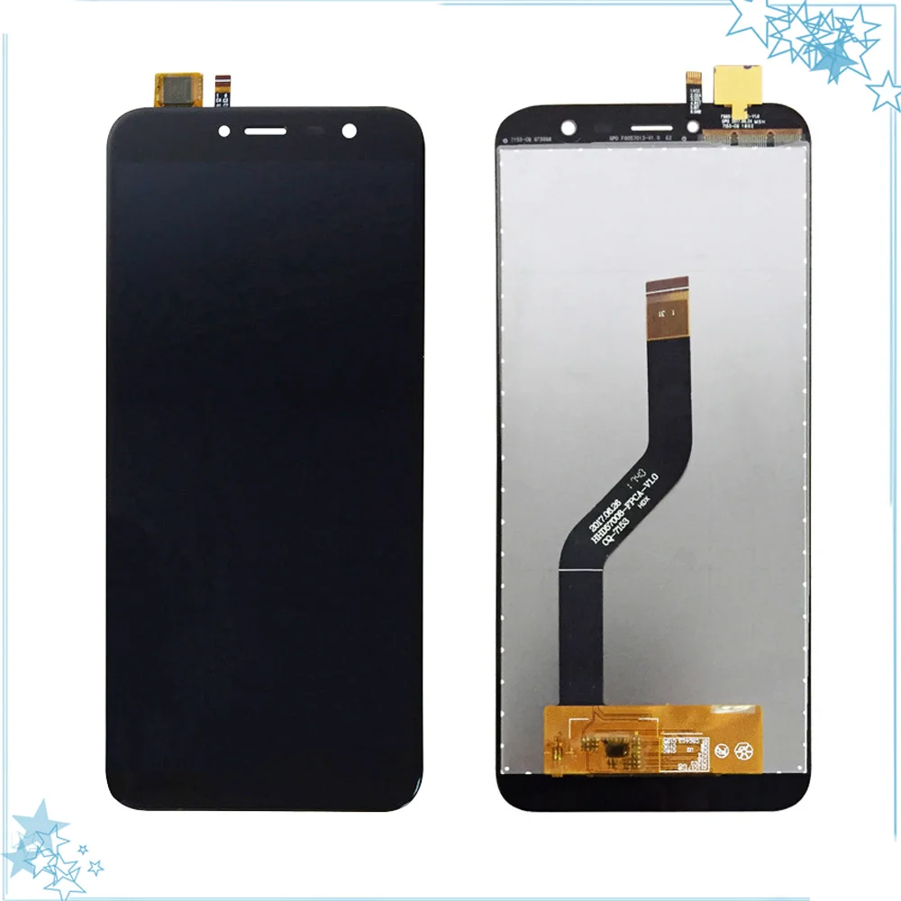 

Tested Well For Cubot X18 LCD Display+Touch Screen Panel Digitizer Replacement Parts Assembly 5.7 inch