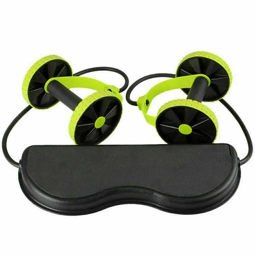 Тренажер для пресса AB Wheel тренажер похудения талии|Детали инструментов| |