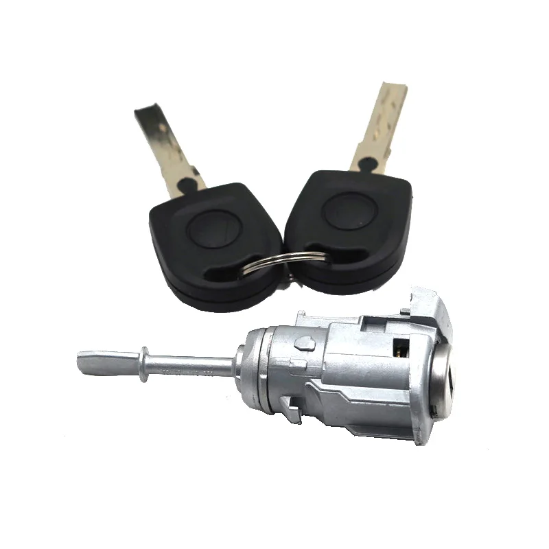 Цилиндр закрытия для VW PASSAT B5 3B (96 05) дверного замка LUPO 3B0837167 3B0837168|Замки и фурнитура|