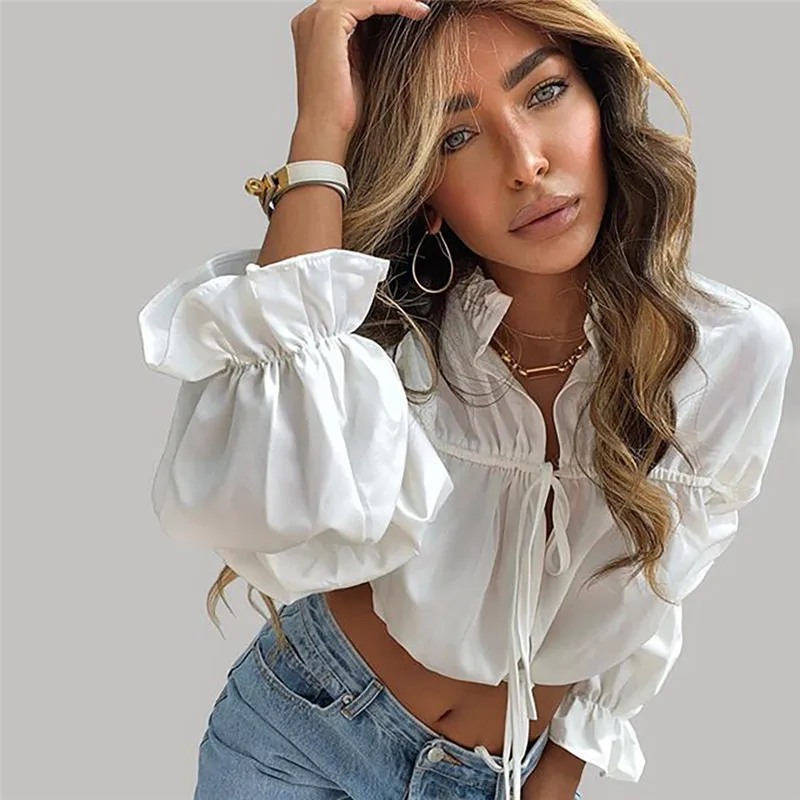 

2020 Autumn Women T Shirt Casual Sexy Fashion Short Women Top Long Sleeve Top Women